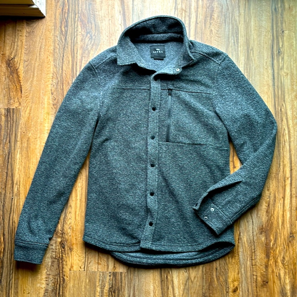 Sitka Gear Snowcrest snap sweater